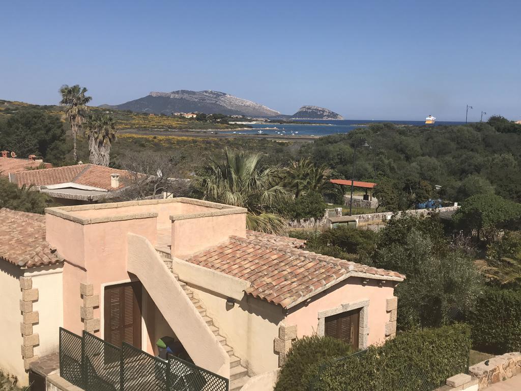 דירות אולביה Bados Mare מראה חיצוני תמונה