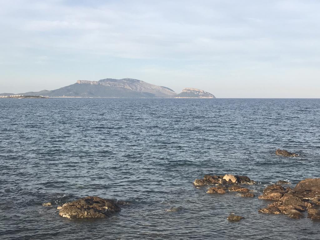 דירות אולביה Bados Mare מראה חיצוני תמונה